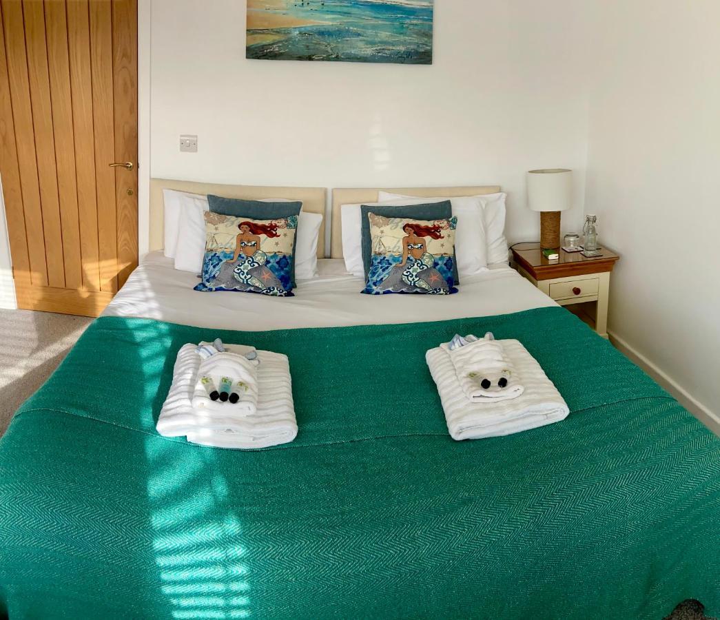 Avon Beach Bed & Breakfast Christchurch  Eksteriør billede