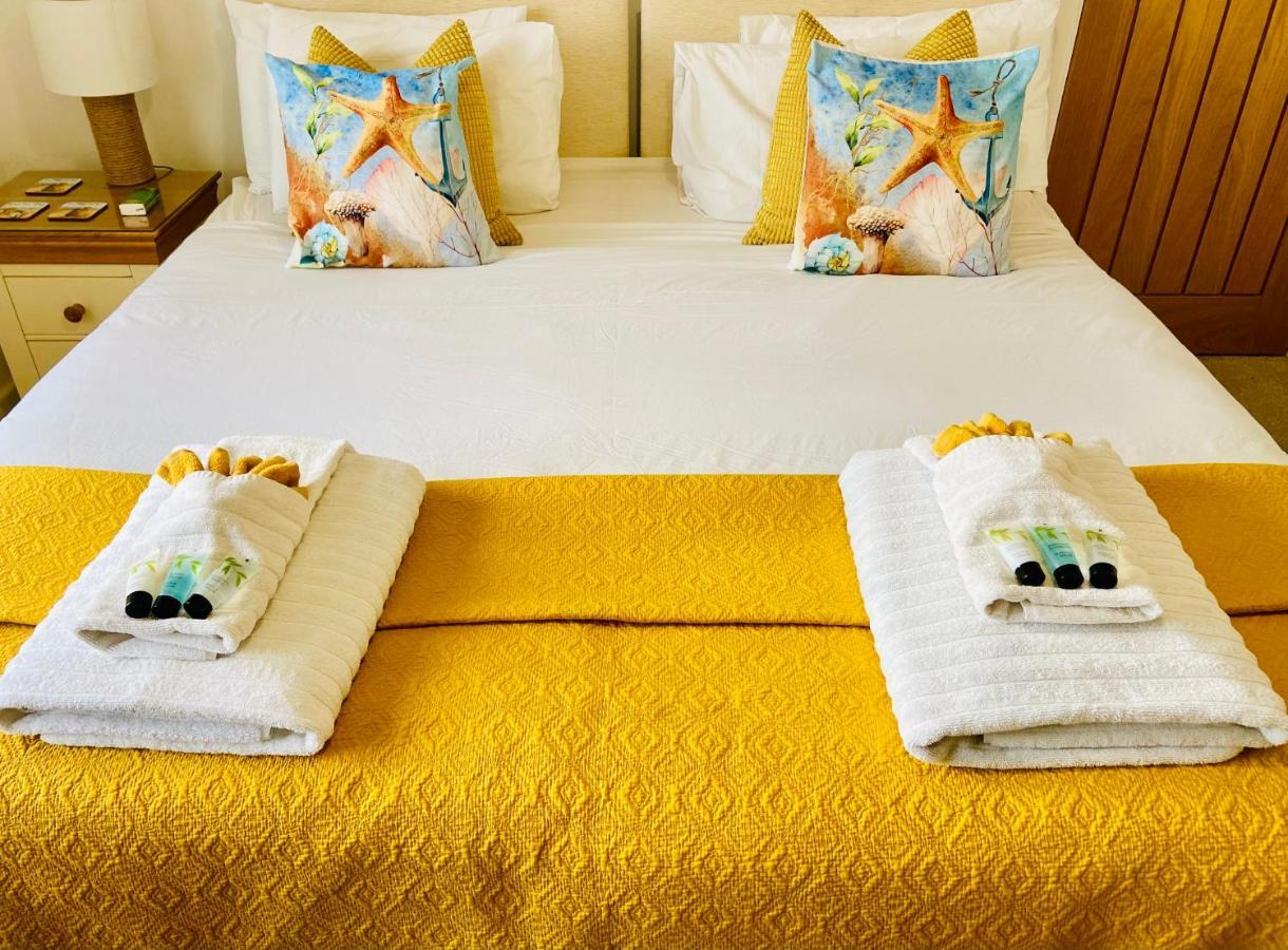 Avon Beach Bed & Breakfast Christchurch  Eksteriør billede